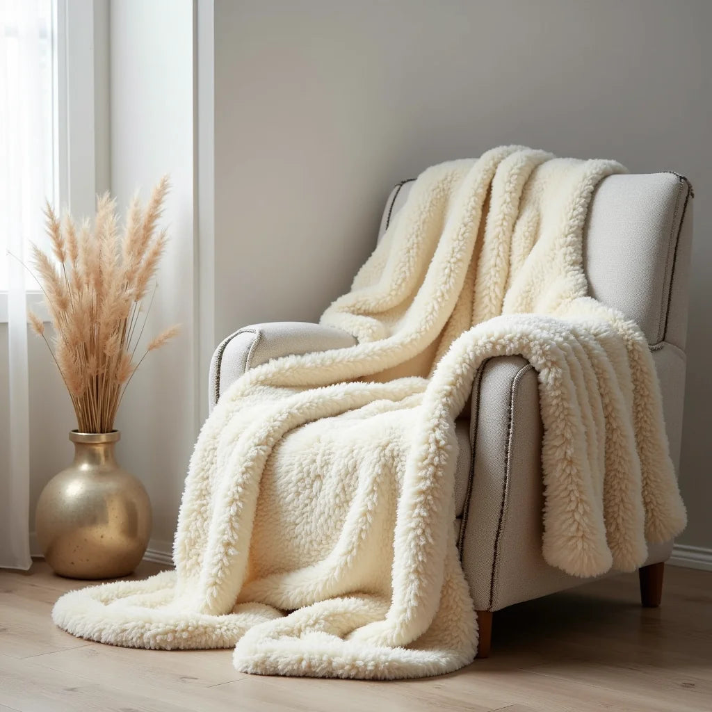 Cozy Throw Blankets - Cozy Throw Blankets Your Guide to Warm and Stylish Comfort
