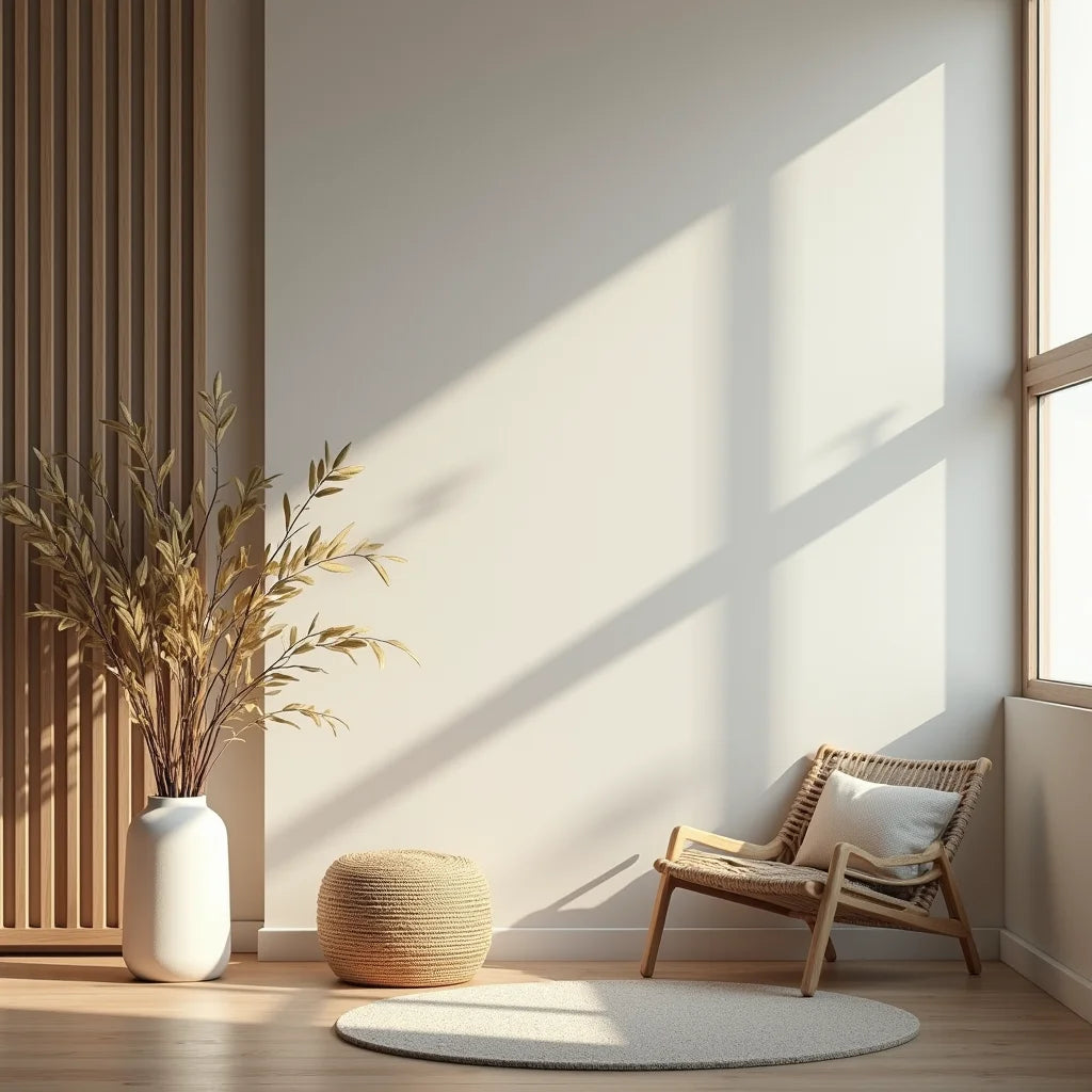 Wabi-Sabi Home Decor - Wabi-Sabi Home Decor: Embrace Simplicity in Everyday Spaces