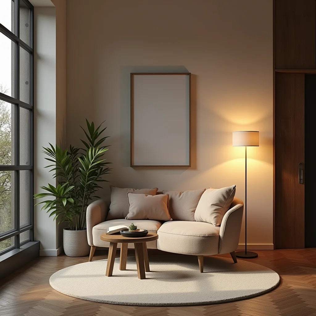 Stylish Floor Lighting - 5 Stylish Floor Lighting Ideas to Elevate Any Room