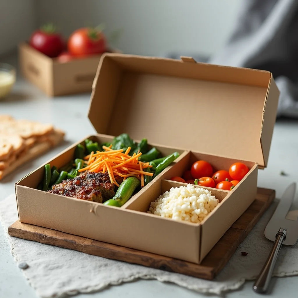 Bento Box With Divider - Mastering Bento Box with Divider for Smart Meal Prep