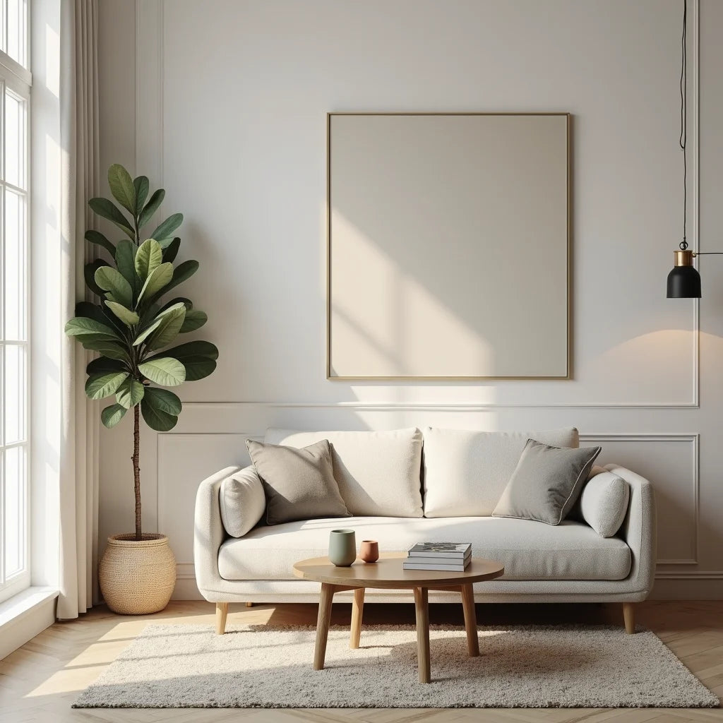 Artistic Living Space Accessories - Guide to Artistic Living Space Accessories for Chic Rooms