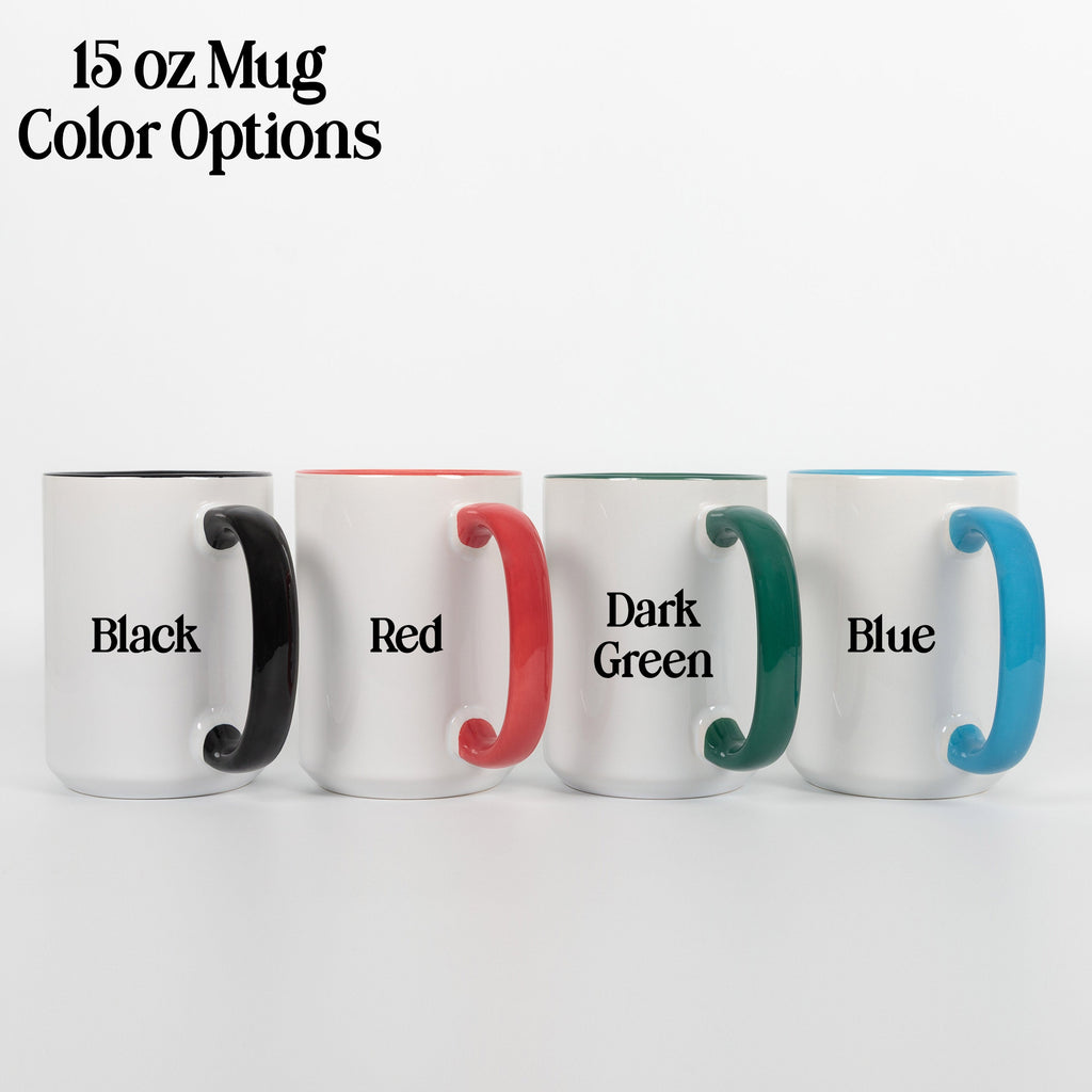 God Gives Us Only What We Can Handle Mug