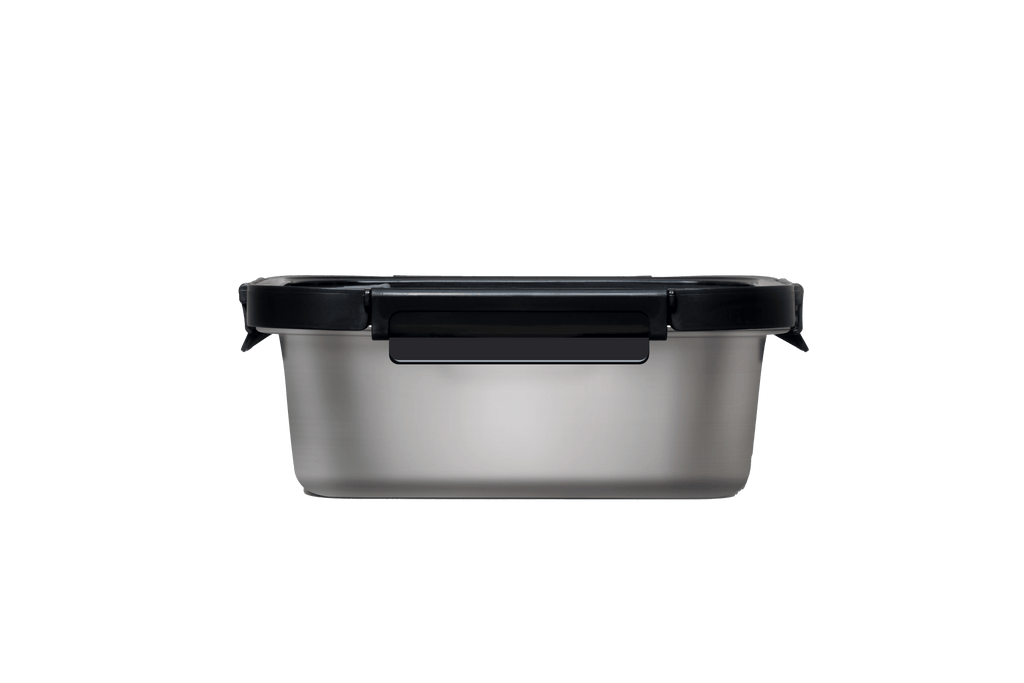 Rectangular Stainless Steel Containers