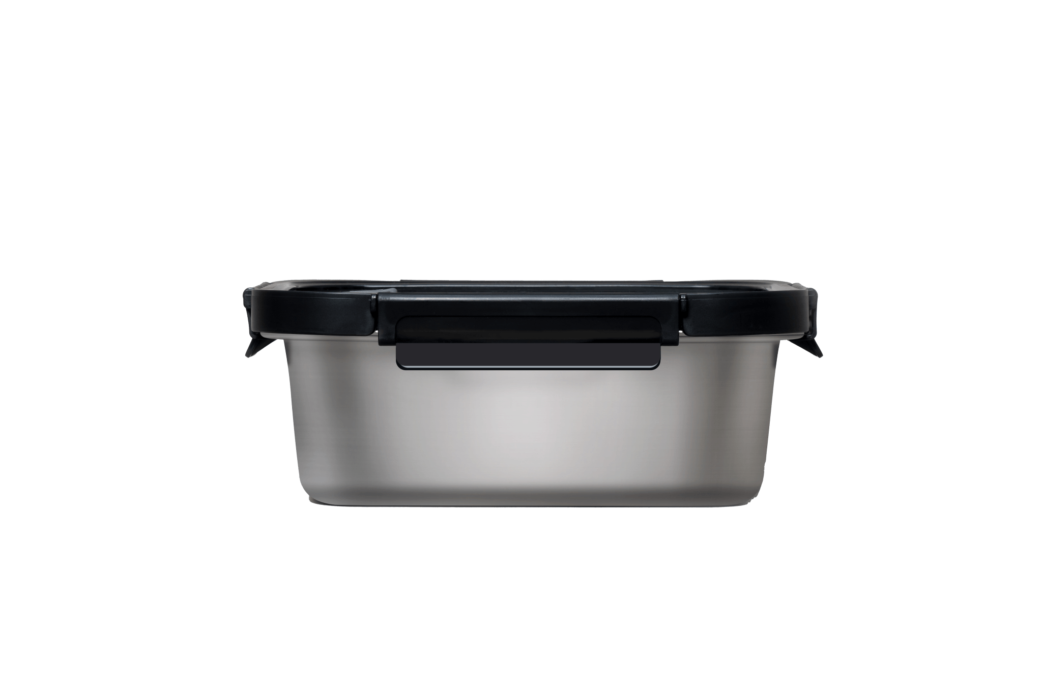 Rectangular Stainless Steel Containers