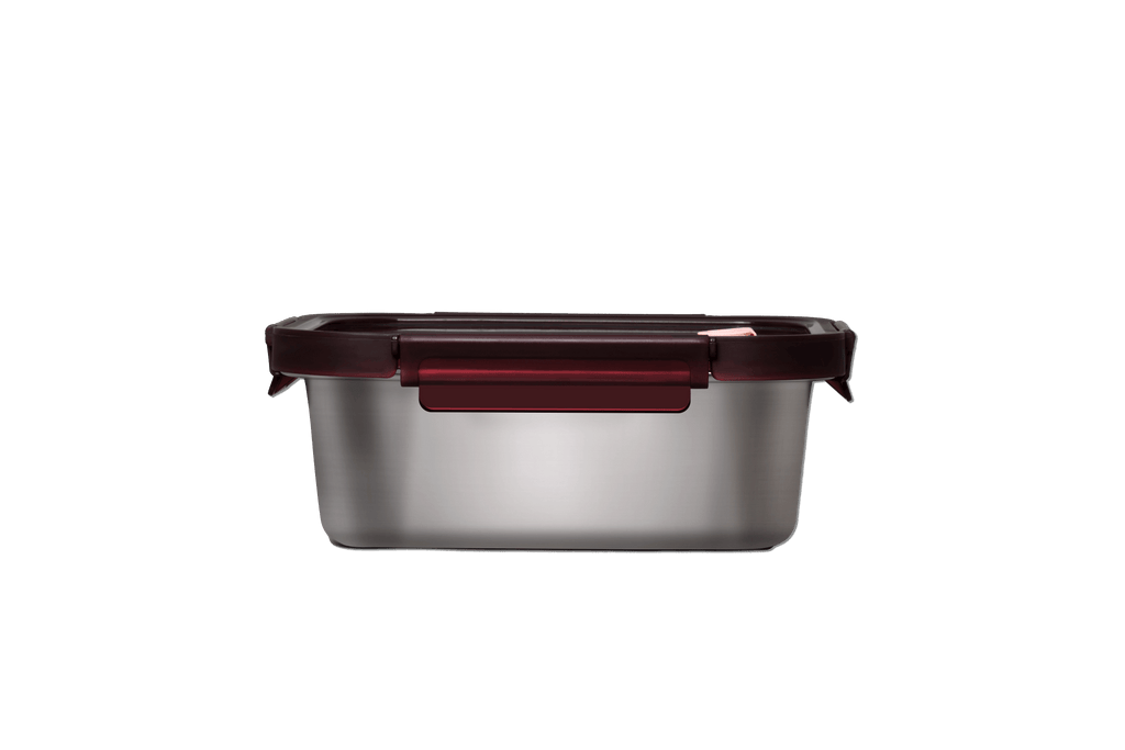 Rectangular Stainless Steel Containers