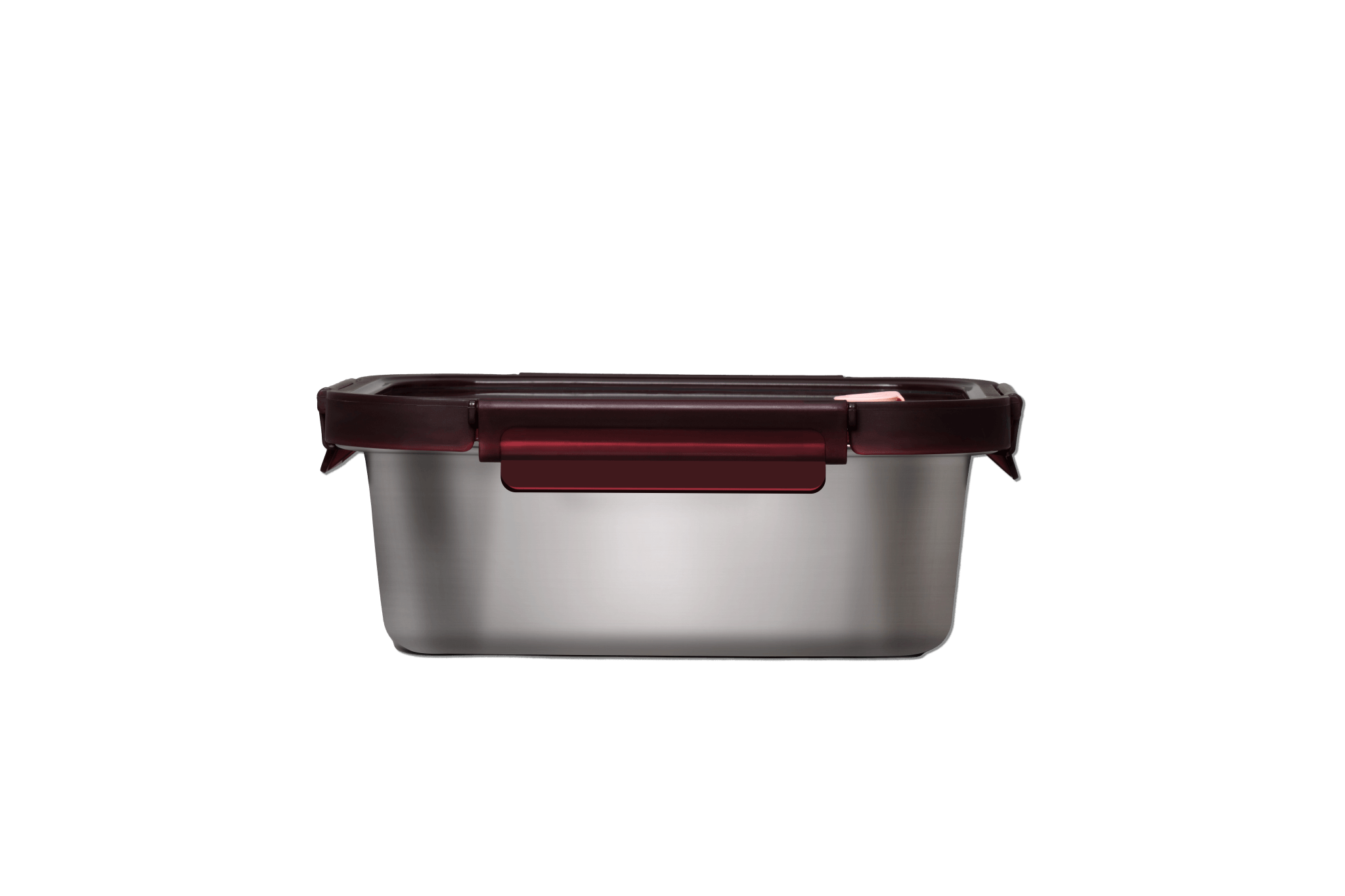 Rectangular Stainless Steel Containers